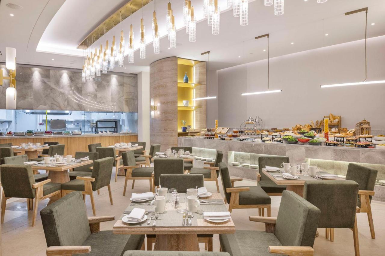 Hyatt Regency Izmir Istinyepark Ξενοδοχείο Εξωτερικό φωτογραφία
