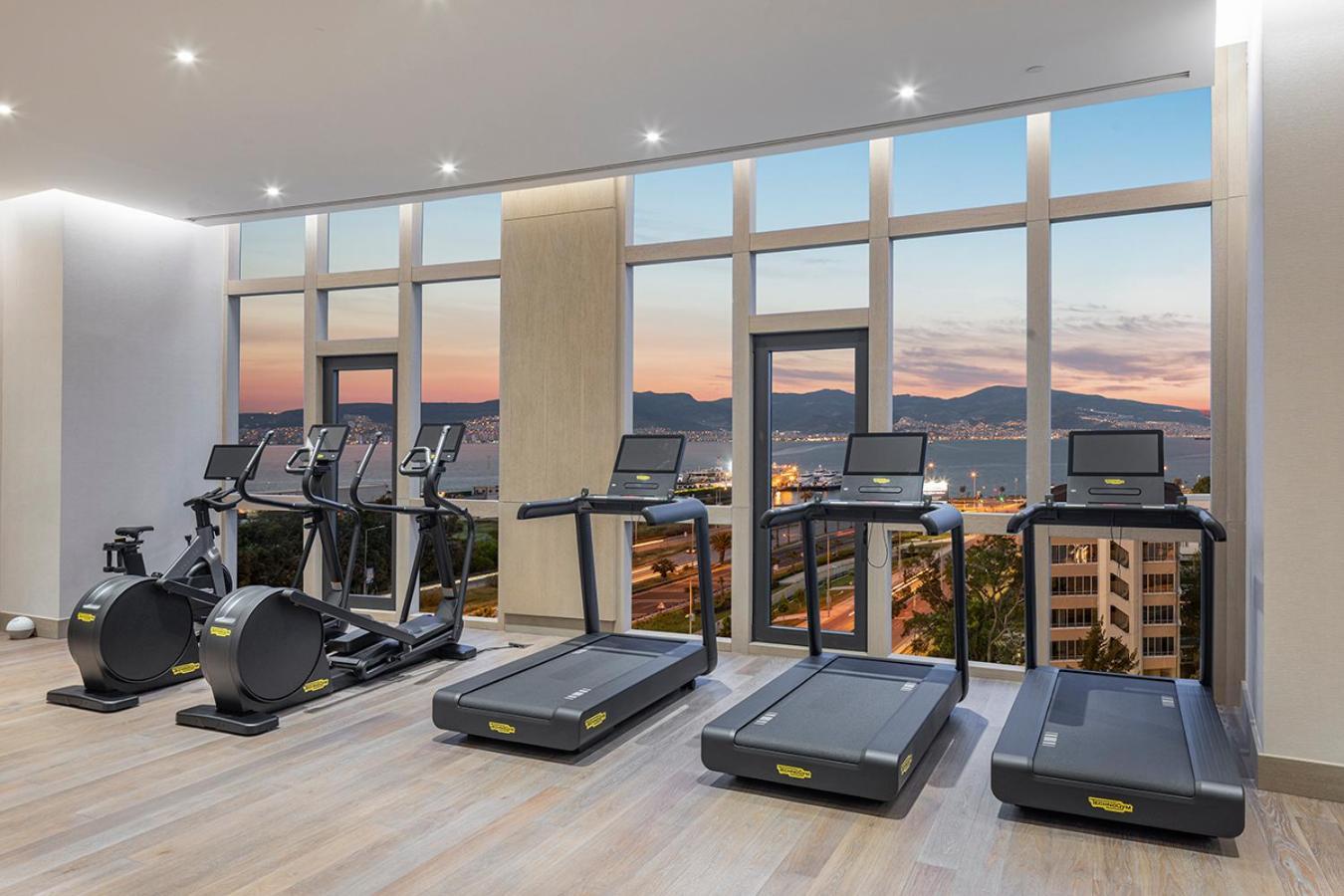 Hyatt Regency Izmir Istinyepark Ξενοδοχείο Εξωτερικό φωτογραφία