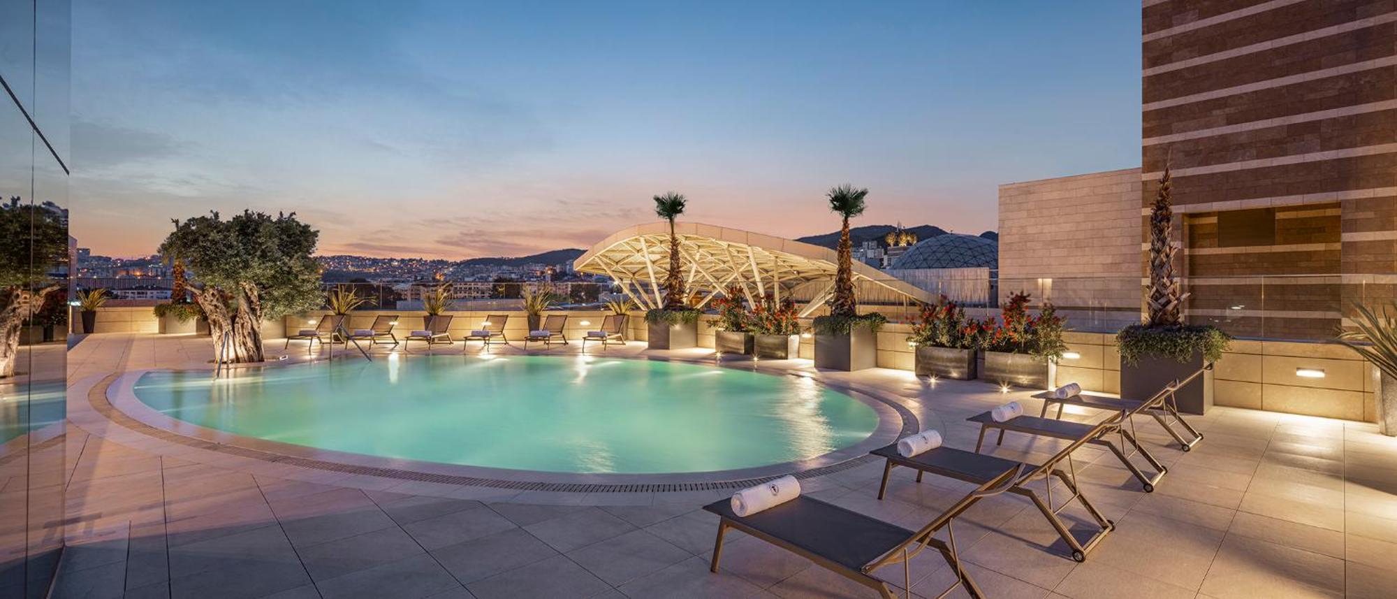 Hyatt Regency Izmir Istinyepark Ξενοδοχείο Εξωτερικό φωτογραφία