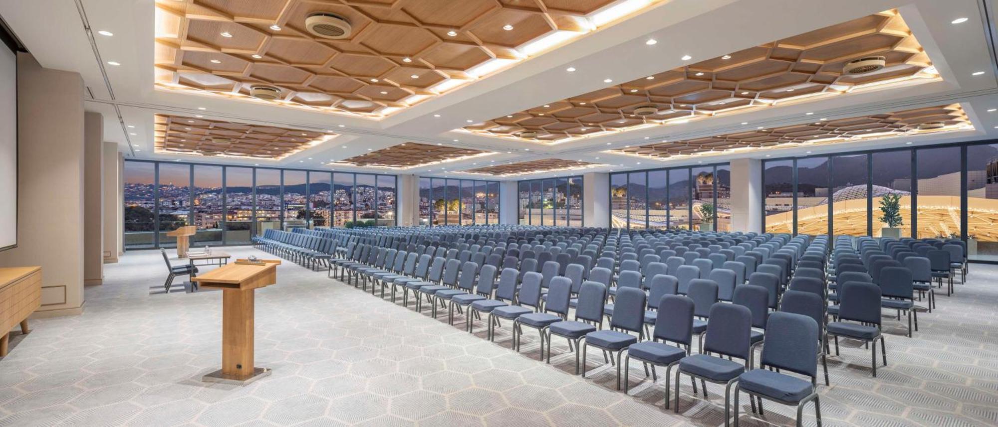 Hyatt Regency Izmir Istinyepark Ξενοδοχείο Εξωτερικό φωτογραφία