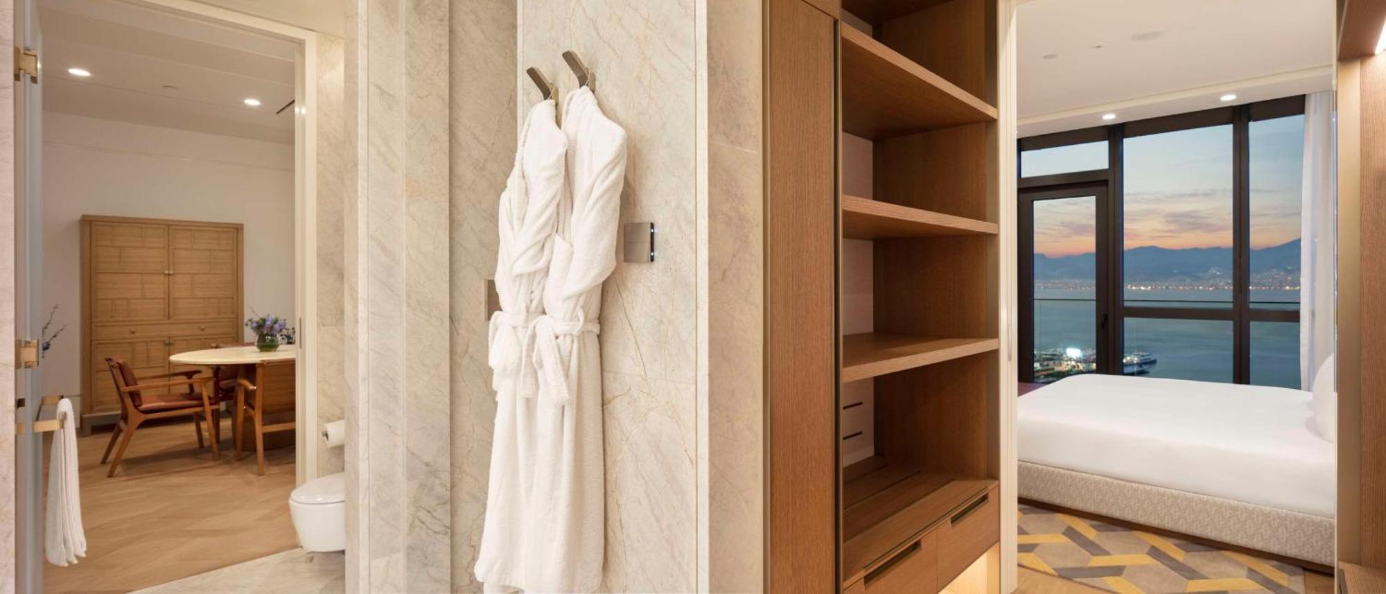 Hyatt Regency Izmir Istinyepark Ξενοδοχείο Εξωτερικό φωτογραφία