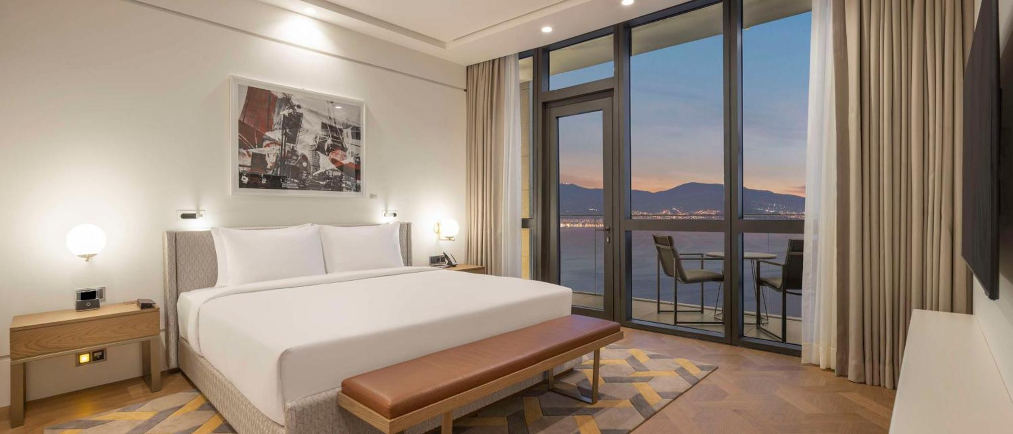Hyatt Regency Izmir Istinyepark Ξενοδοχείο Εξωτερικό φωτογραφία