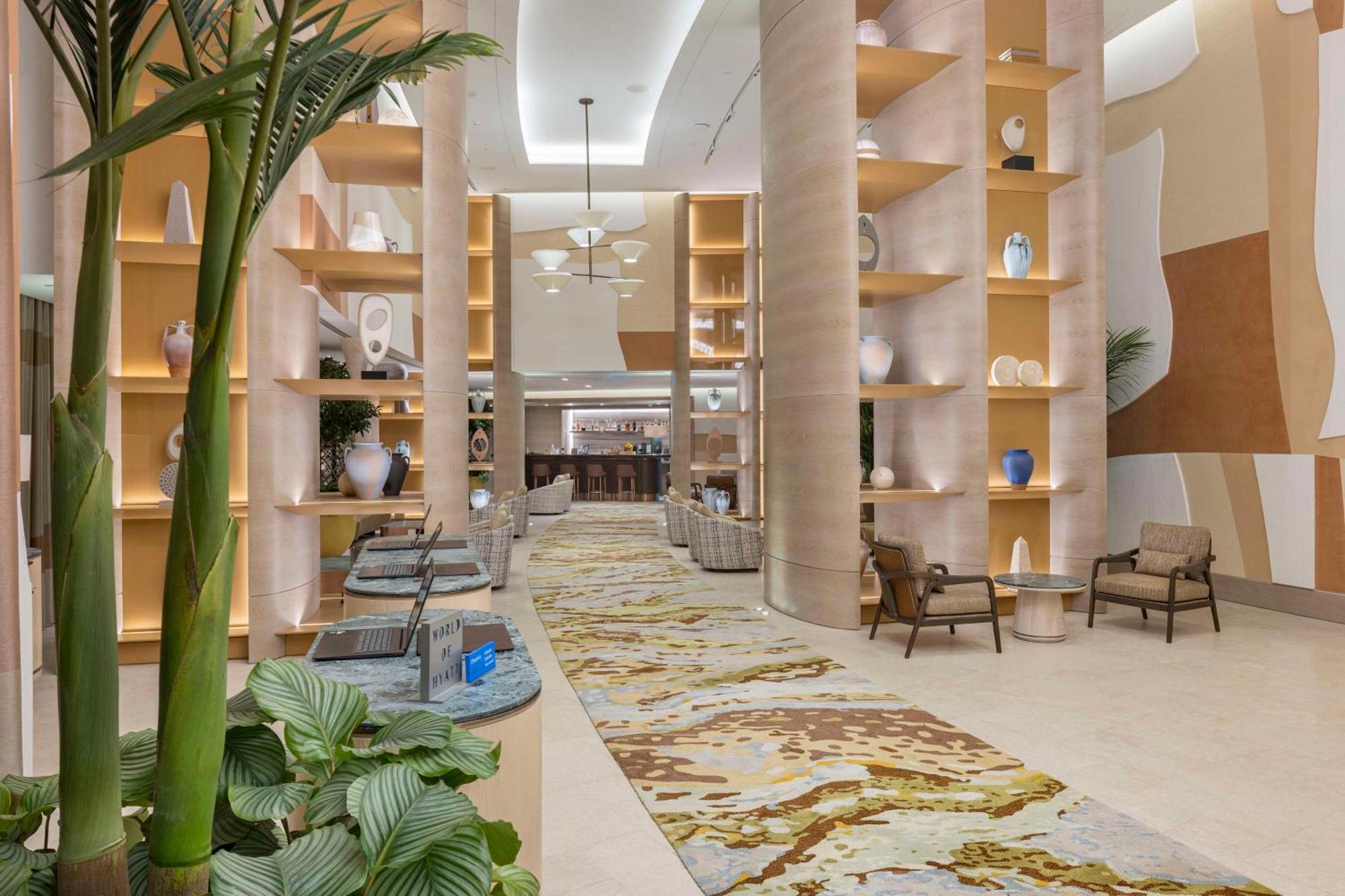 Hyatt Regency Izmir Istinyepark Ξενοδοχείο Εξωτερικό φωτογραφία