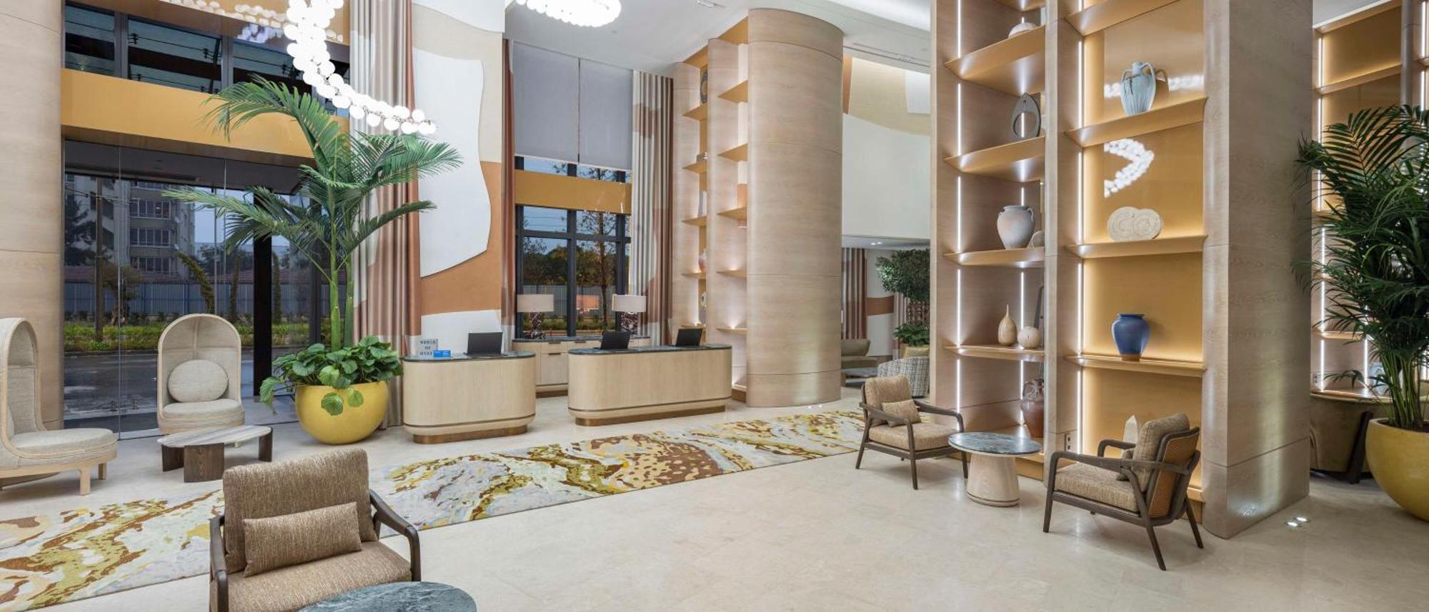 Hyatt Regency Izmir Istinyepark Ξενοδοχείο Εξωτερικό φωτογραφία