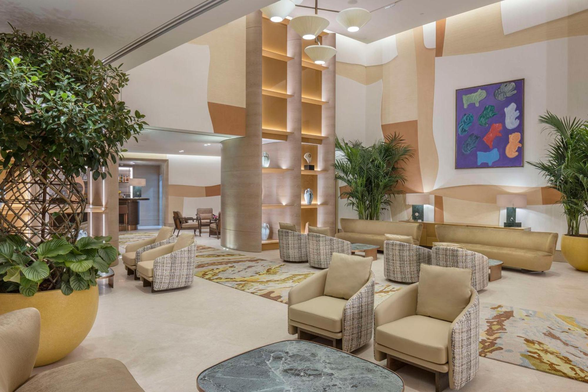 Hyatt Regency Izmir Istinyepark Ξενοδοχείο Εξωτερικό φωτογραφία