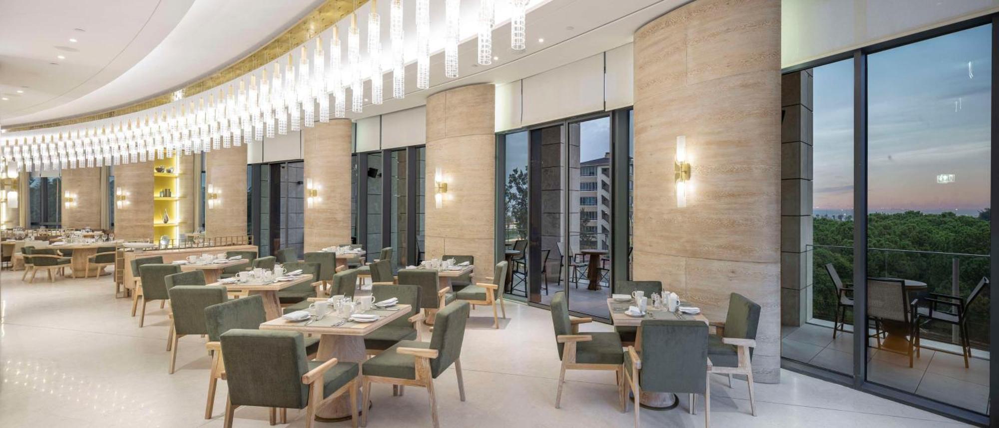 Hyatt Regency Izmir Istinyepark Ξενοδοχείο Εξωτερικό φωτογραφία