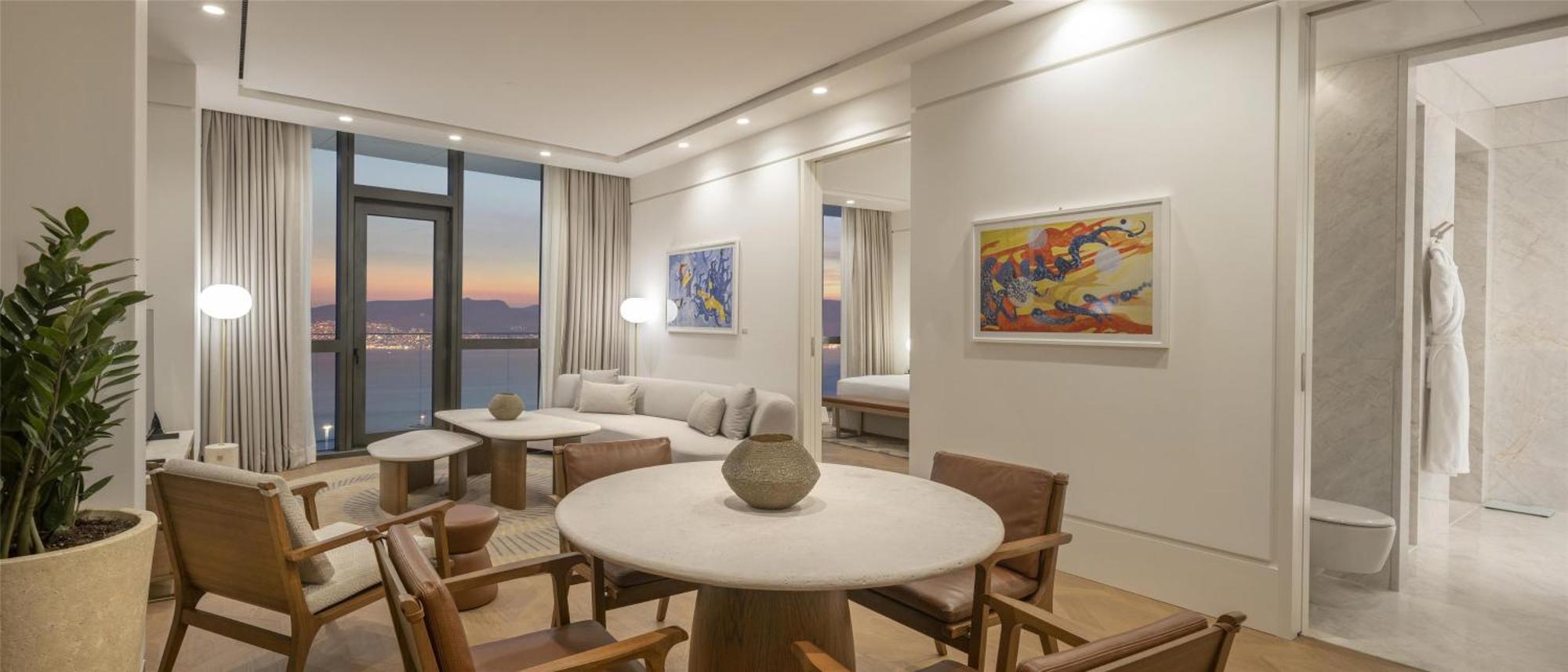 Hyatt Regency Izmir Istinyepark Ξενοδοχείο Εξωτερικό φωτογραφία