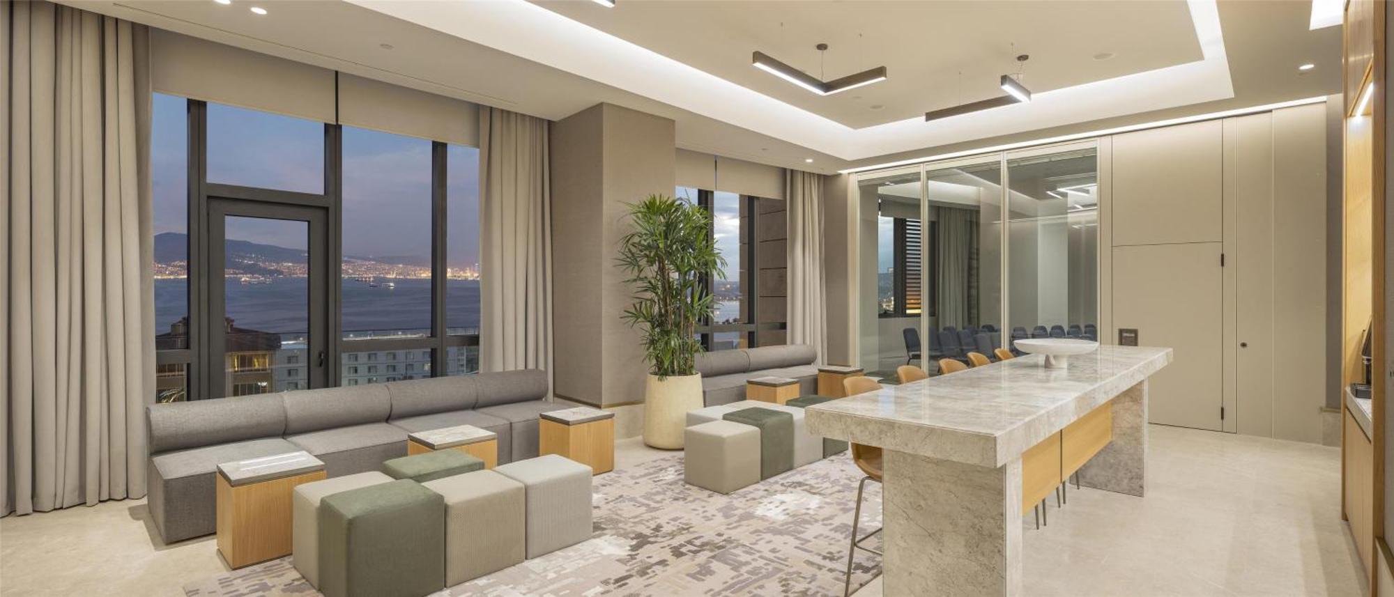 Hyatt Regency Izmir Istinyepark Ξενοδοχείο Εξωτερικό φωτογραφία