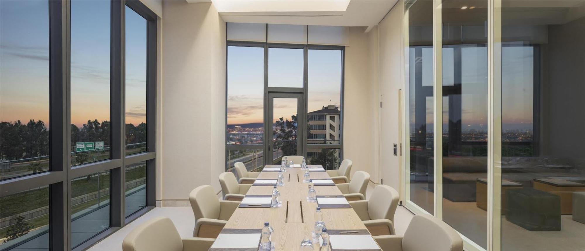 Hyatt Regency Izmir Istinyepark Ξενοδοχείο Εξωτερικό φωτογραφία