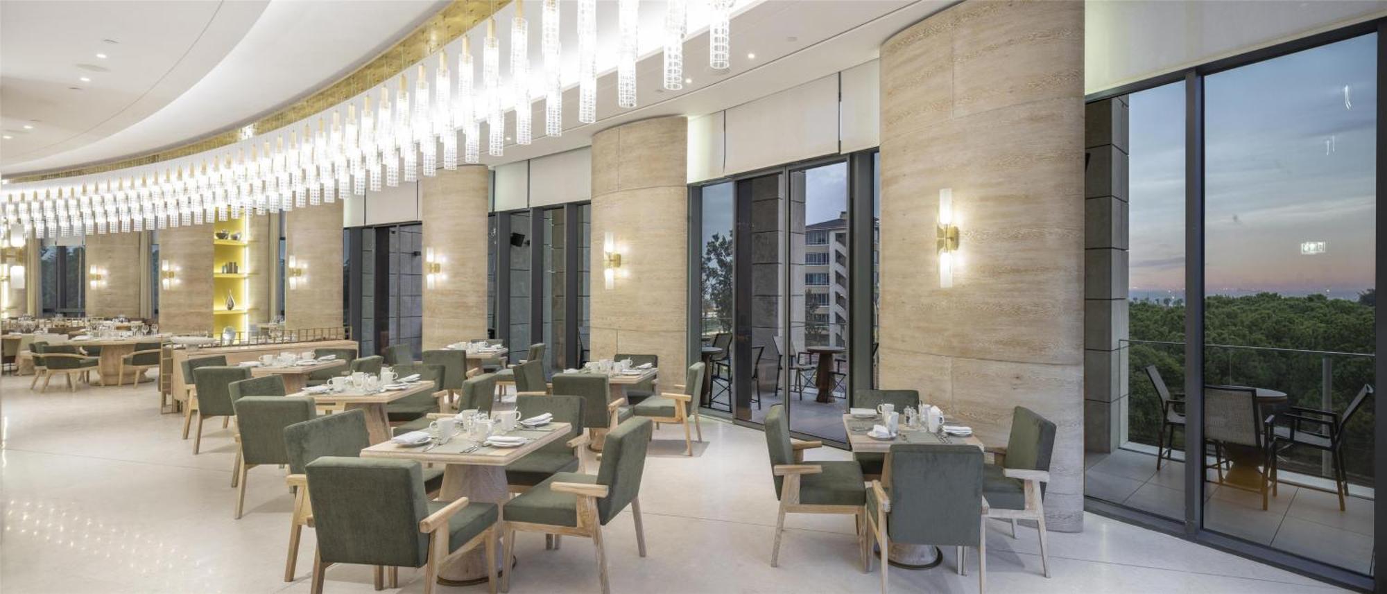 Hyatt Regency Izmir Istinyepark Ξενοδοχείο Εξωτερικό φωτογραφία