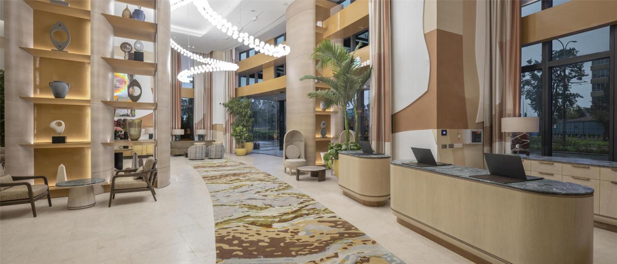 Hyatt Regency Izmir Istinyepark Ξενοδοχείο Εξωτερικό φωτογραφία