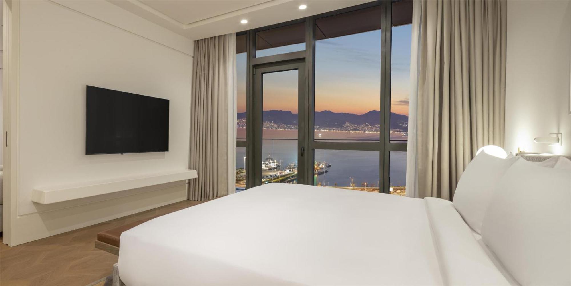 Hyatt Regency Izmir Istinyepark Ξενοδοχείο Εξωτερικό φωτογραφία