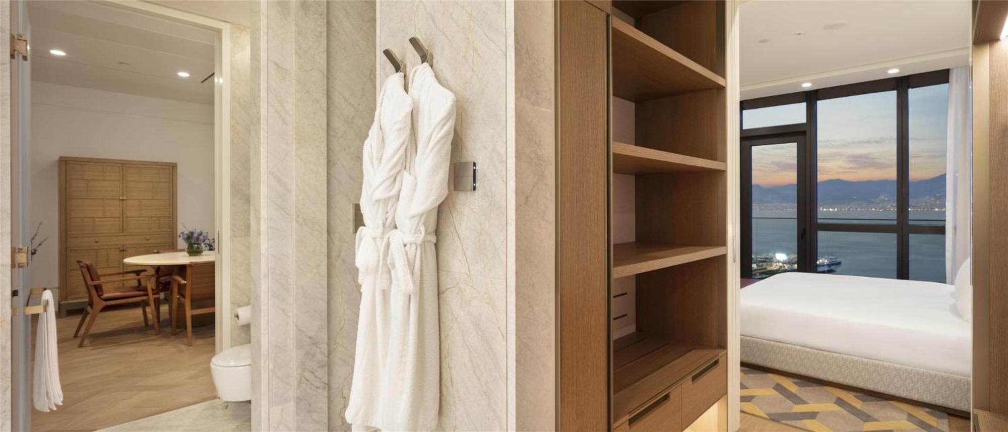 Hyatt Regency Izmir Istinyepark Ξενοδοχείο Εξωτερικό φωτογραφία