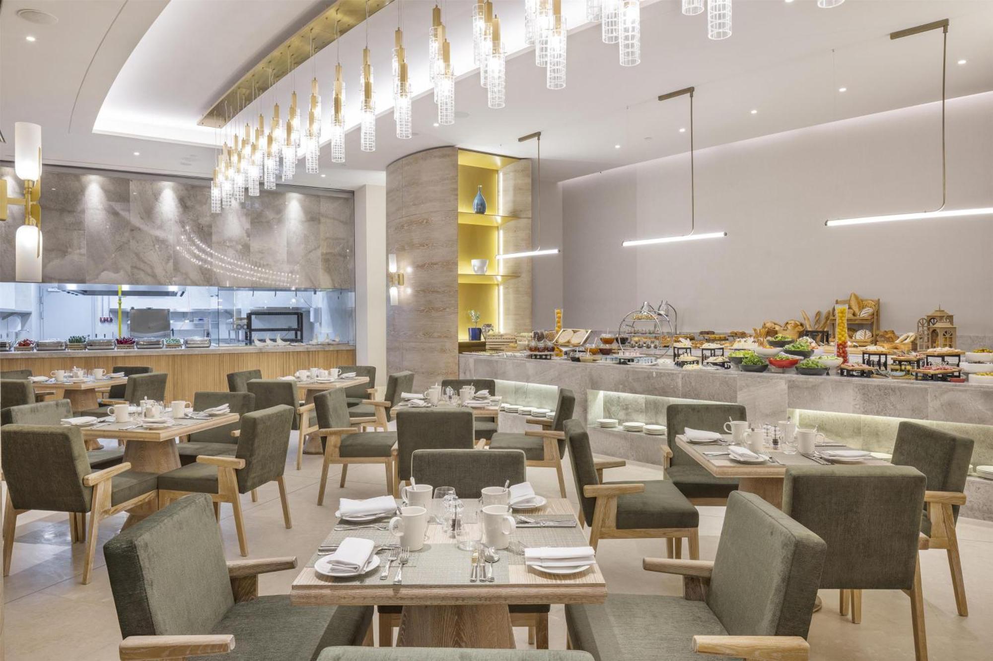 Hyatt Regency Izmir Istinyepark Ξενοδοχείο Εξωτερικό φωτογραφία