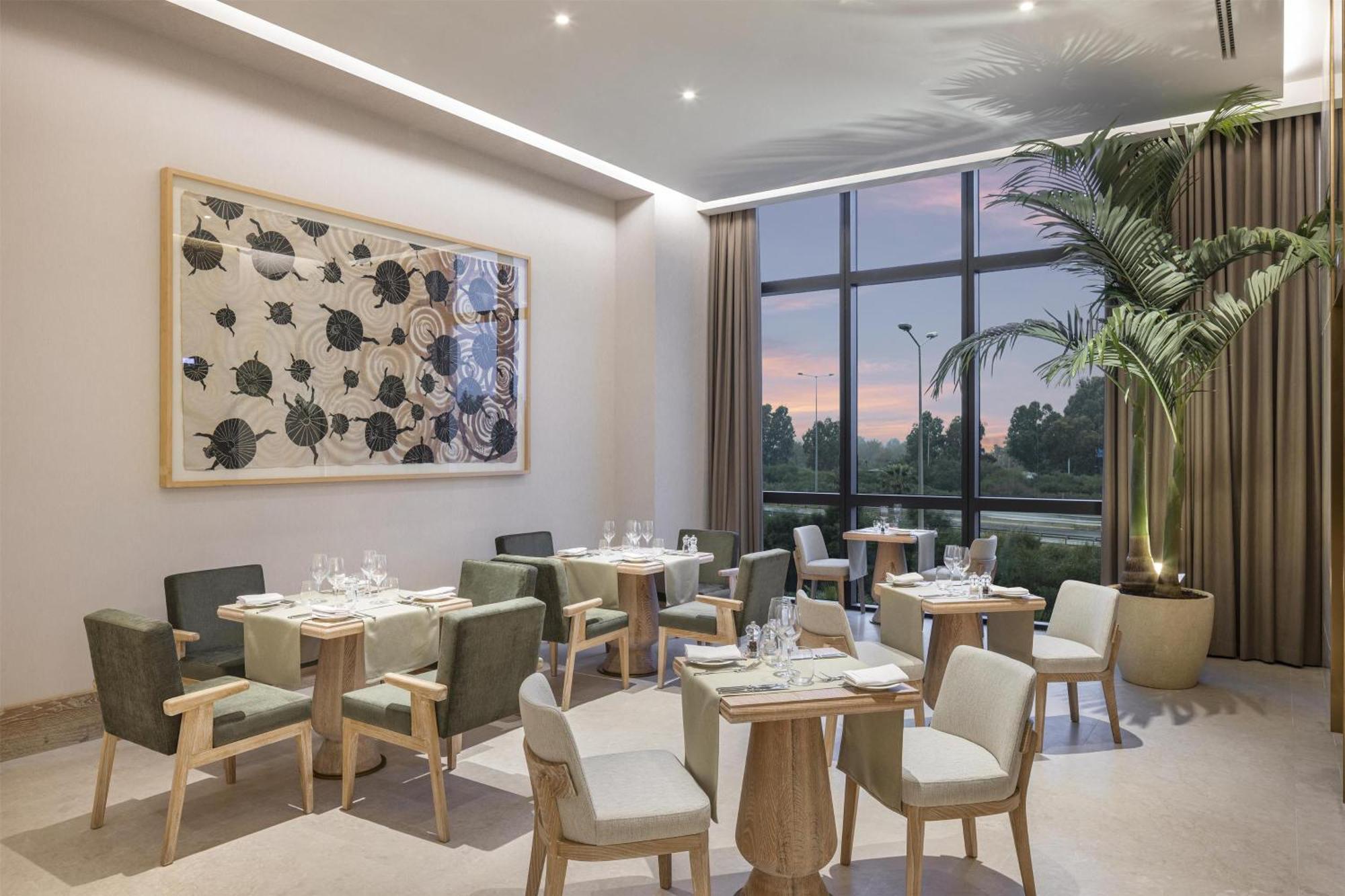 Hyatt Regency Izmir Istinyepark Ξενοδοχείο Εξωτερικό φωτογραφία