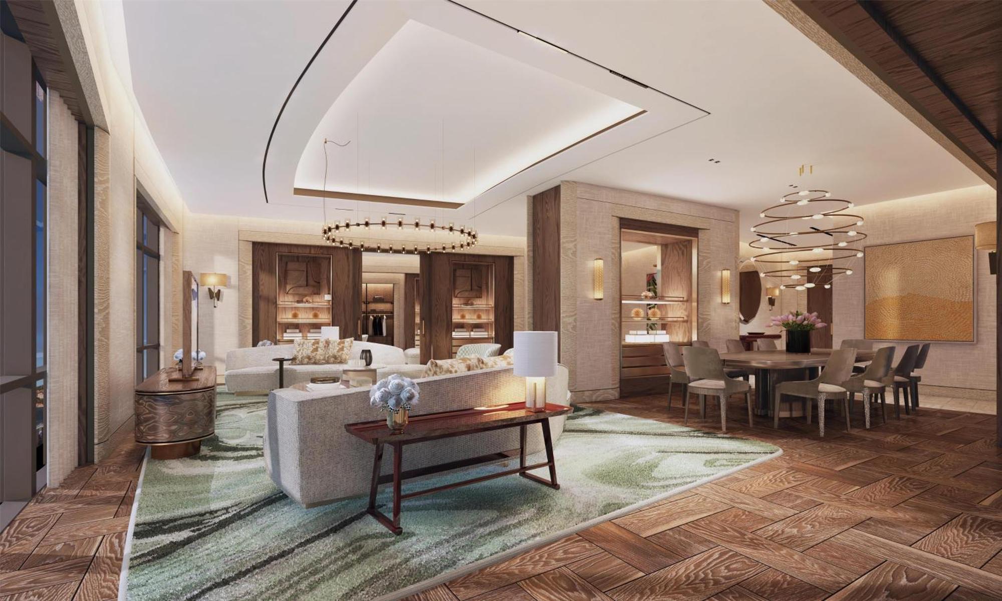 Hyatt Regency Izmir Istinyepark Ξενοδοχείο Εξωτερικό φωτογραφία
