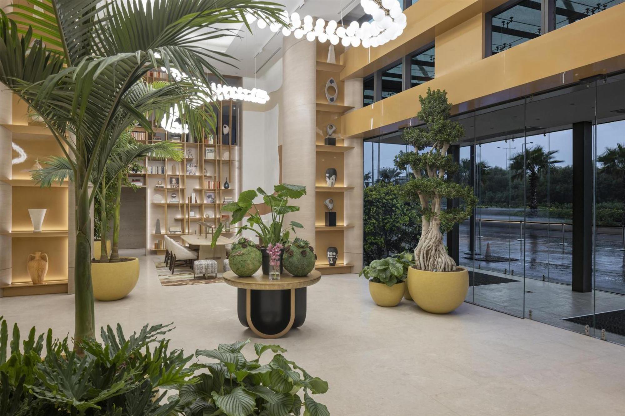 Hyatt Regency Izmir Istinyepark Ξενοδοχείο Εξωτερικό φωτογραφία